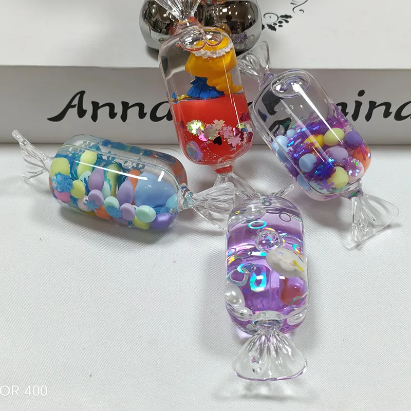 Candy Liquid Schlüsselanhänger