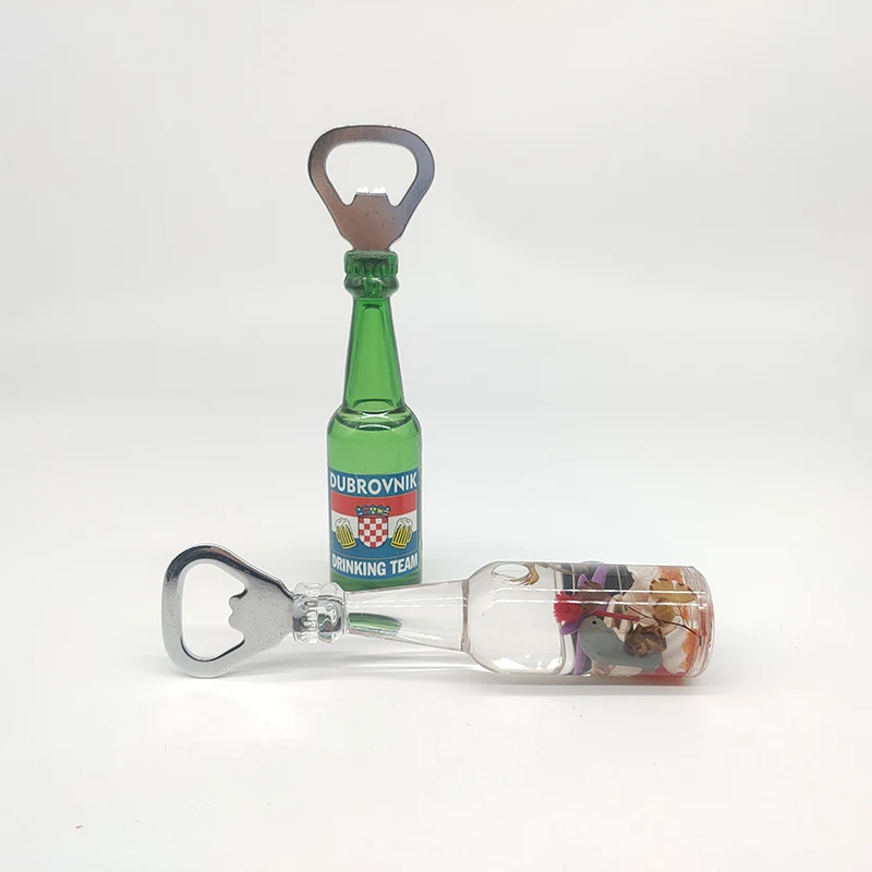 Magnetic Beer Bottle Opener