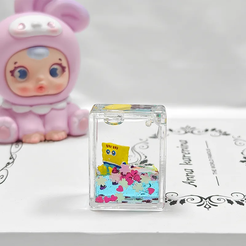 Mahjong Liquid Schlüsselanhänger